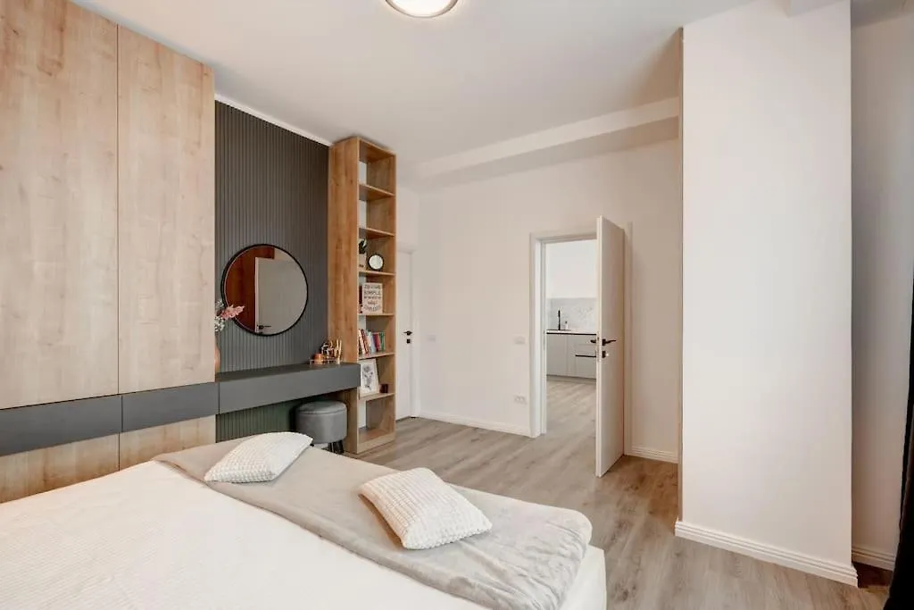 Apartamento Oasis On Calea Victoriei Bucarest