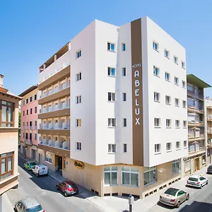 Abelux 2*, Palma de Mallorca Spania