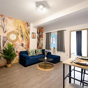  Apartament Old Town Charm - Modern & Comfortable In The Heart Of The