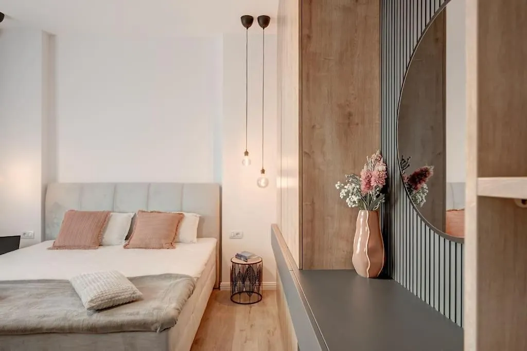 Oasis On Calea Victoriei Apartment Bucharest Romania