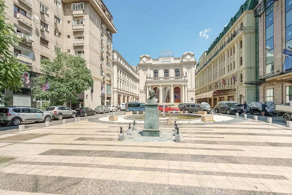 Oasis On Calea Victoriei Apartment Bucharest