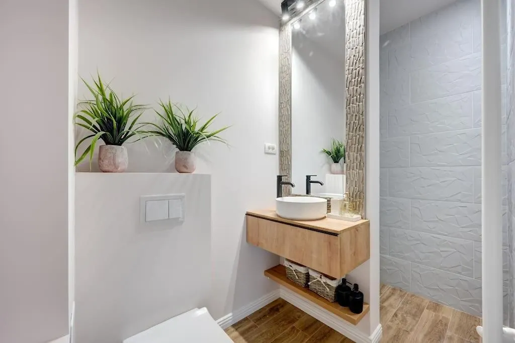 Oasis On Calea Victoriei Apartment Bucharest Romania