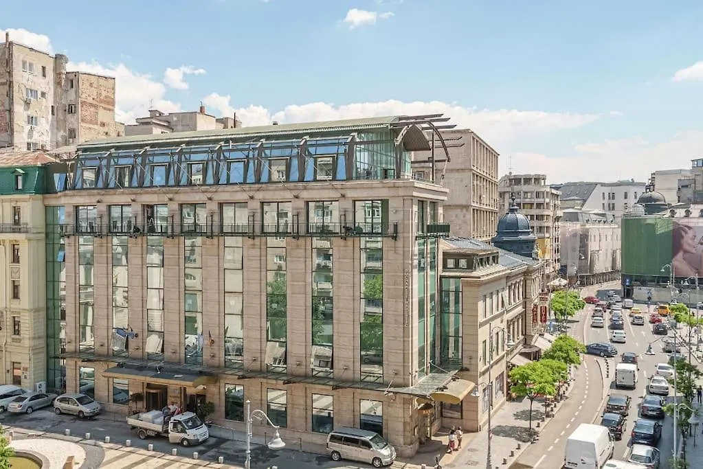 Oasis On Calea Victoriei Apartment Bucharest Romania