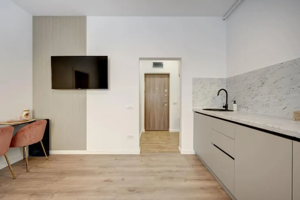 Oasis On Calea Victoriei Apartment Bucharest
