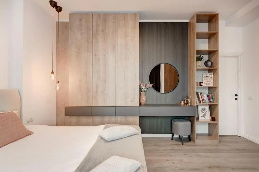 Oasis On Calea Victoriei Apartment Bucharest