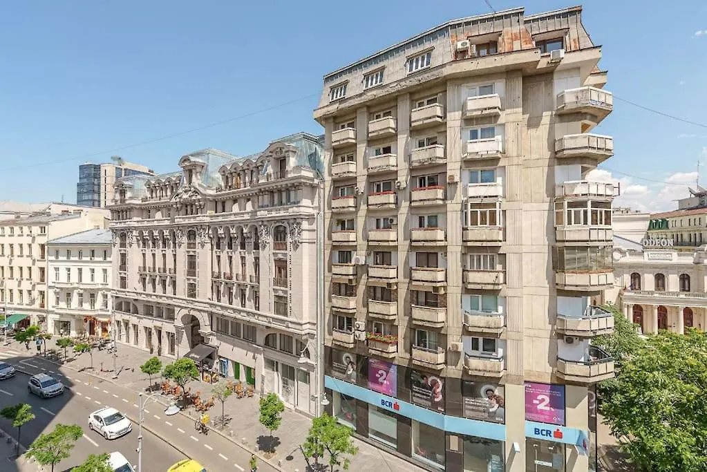 Oasis On Calea Victoriei Apartment Bucharest
